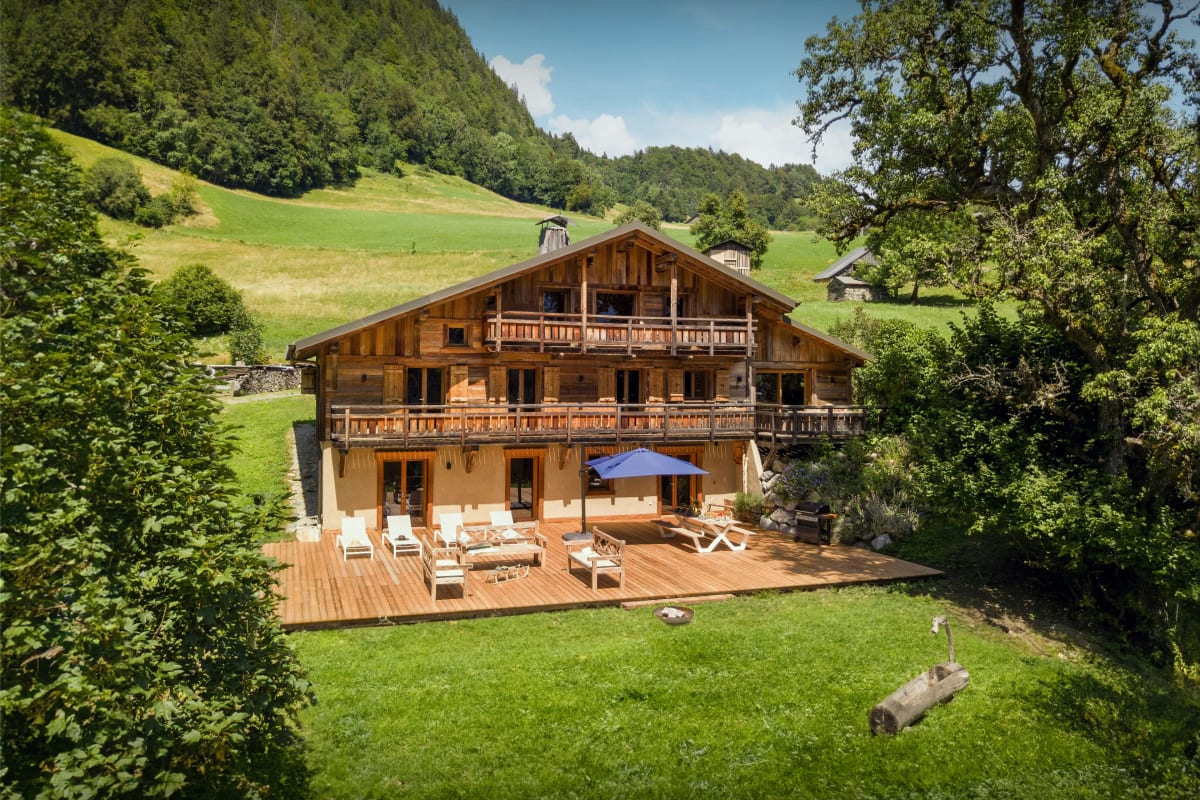  Chalet 