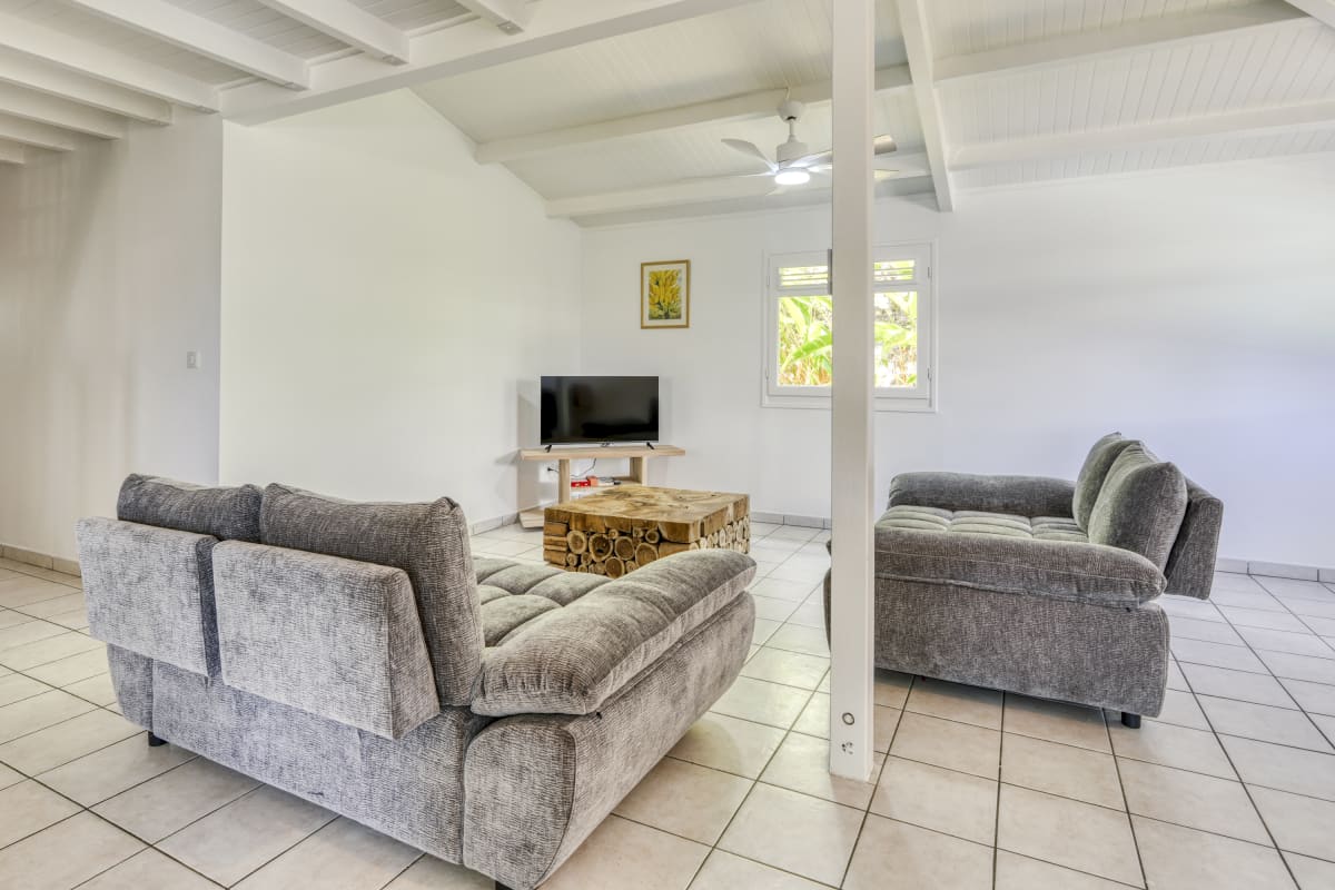  Maison Villa Rosalie - Piscine - Proche plage