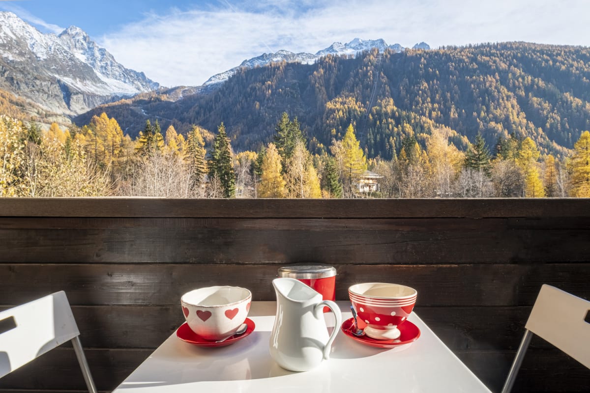 Bel Apt Près Des Pistes Argentiere