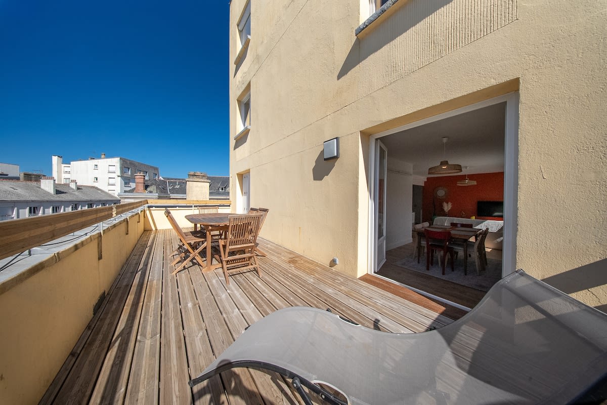 immobilier Appartement