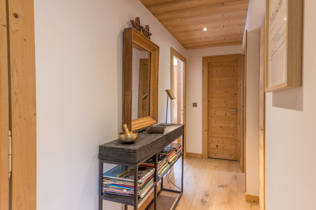 Chalet   Le Chalet des Retornes - Welkeys