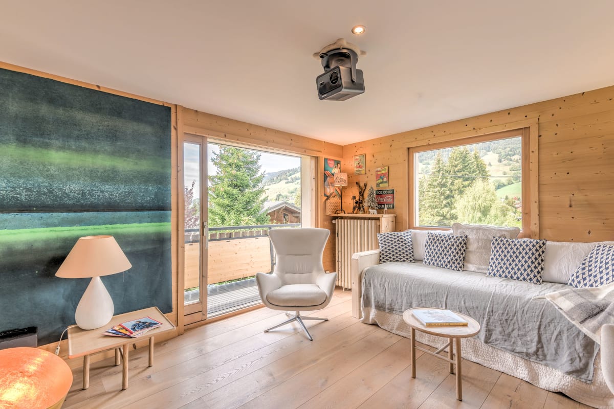 Le Chalet des Retornes - Welkeys