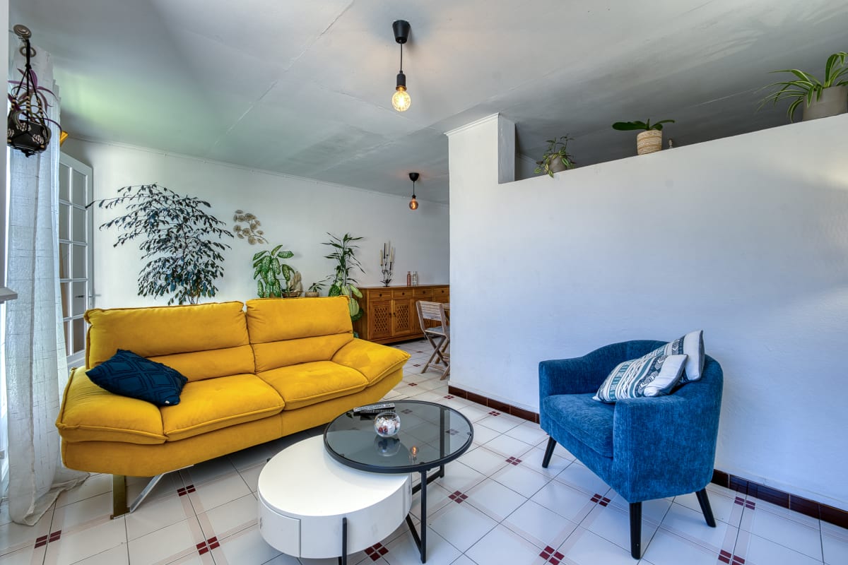  Maison Le Mimosa - Terrasse - Proche plage