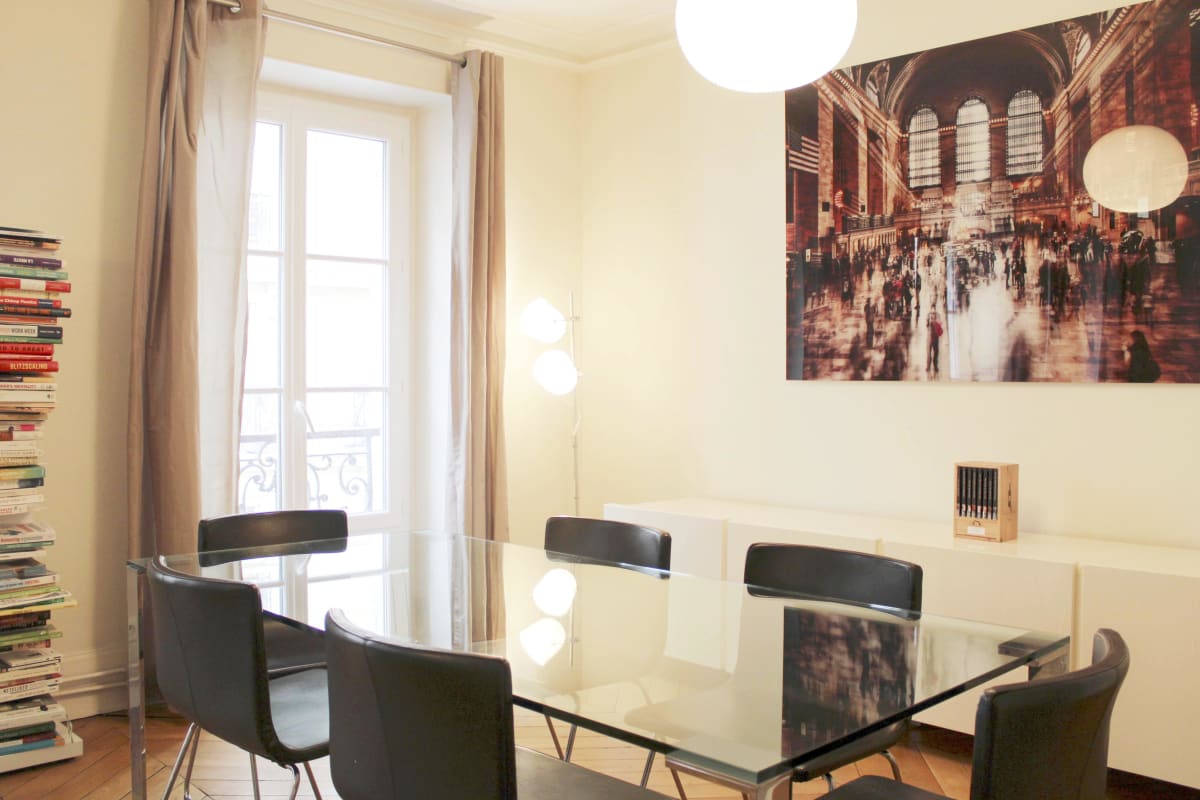  immobilier  Charme parisien et lumineux, 55 m² dans le 9e