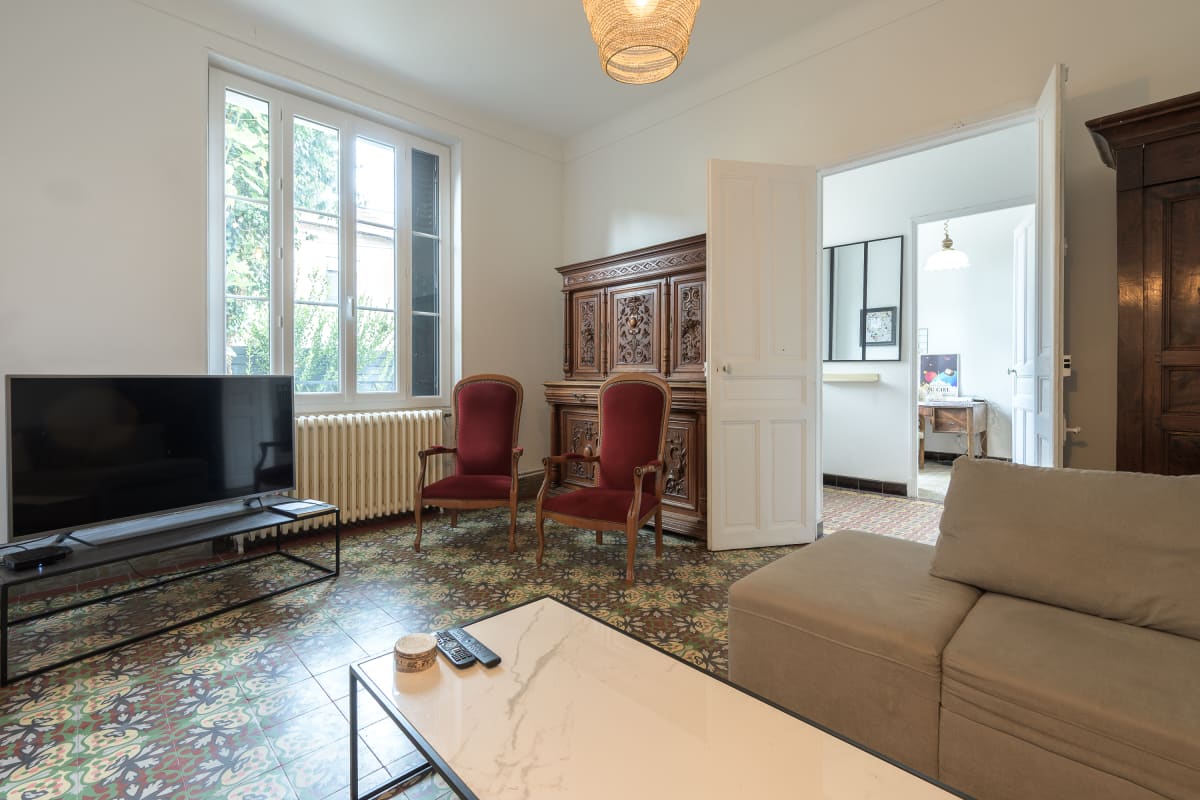  Le Charme de la Maison Arago - Welkeys 