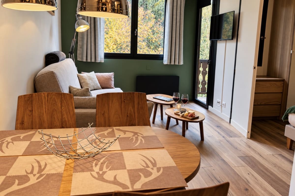 Appartement   Chamonix | Balcon & Parking • Aiguille du Midi