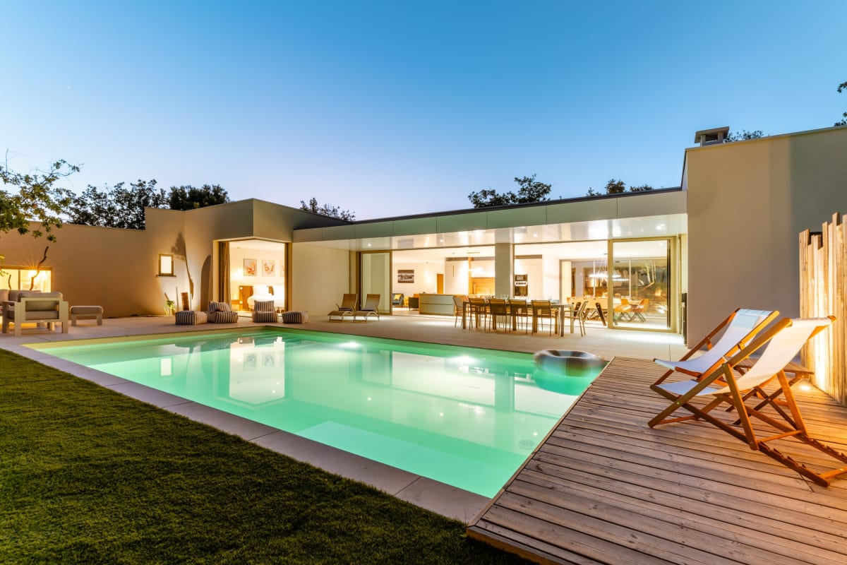  immobilier  Villa Joy • Piscine, Sauna & Évasion Nature