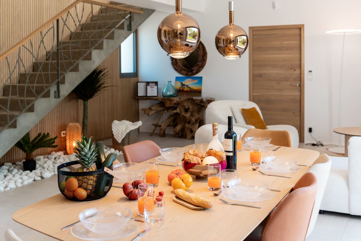 Villa Amphitrite • Partage, plage & bonheur