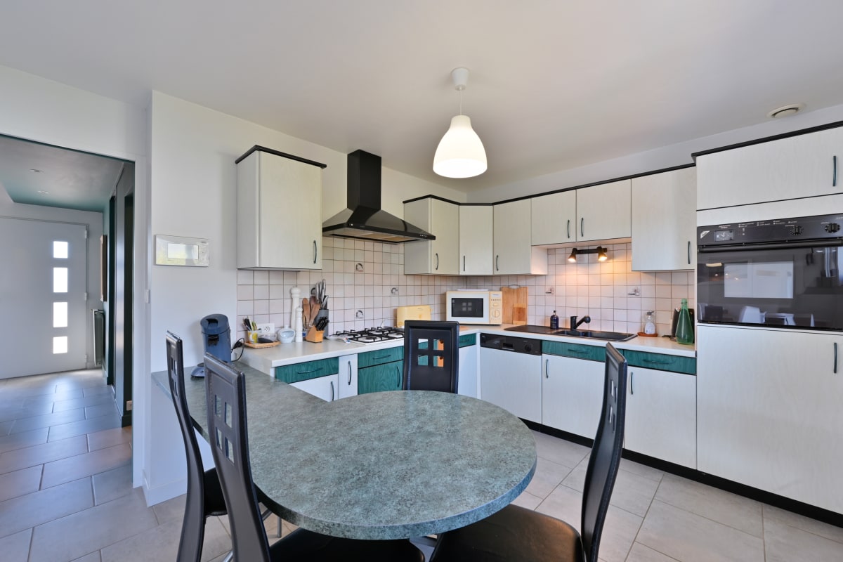  immobilier  Le Boucard - Terrasse - Proche plage