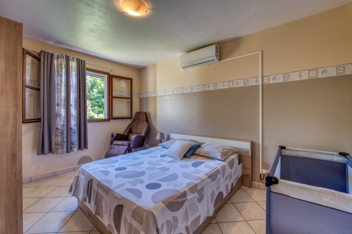  immobilier  Kaz Austral - Jardin - Climatisation