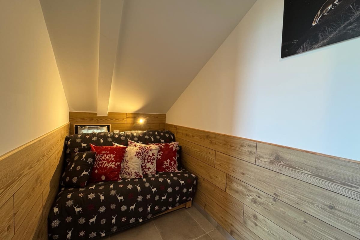  Chalet de charme à Risoul • Esprit montagne pour 8 voyageurs 