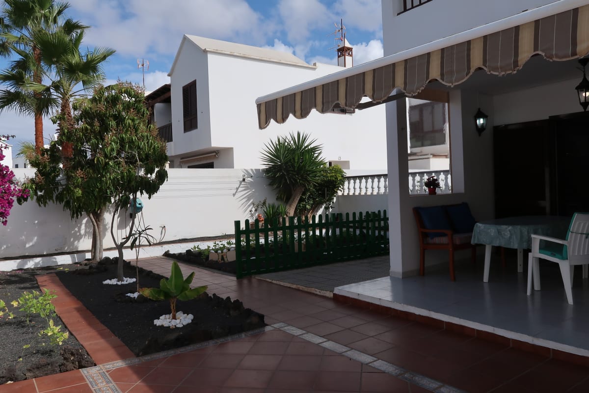 Apartment Casa Luna - comfortable apartment in central   quiet area Playa Honda photo 19877247