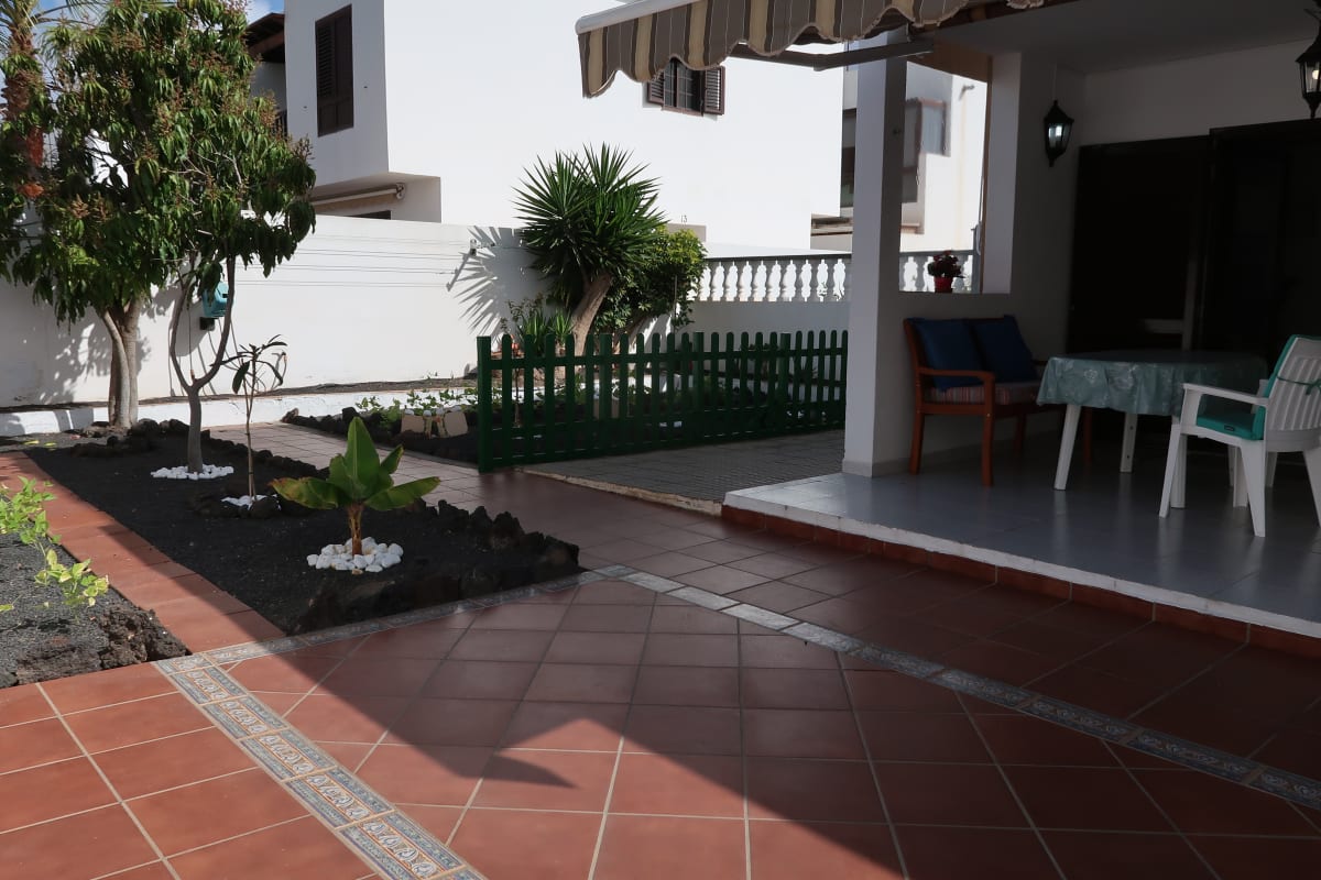 Apartment Casa Luna - comfortable apartment in central   quiet area Playa Honda photo 20446563