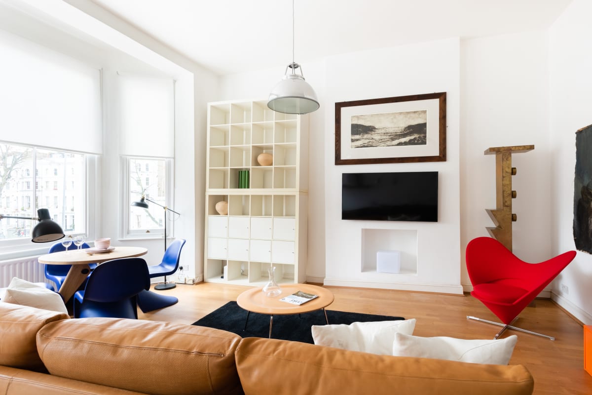 The Powis Square Escape - Modern 2BDR in Notting Hill 3