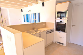 Fully equipped kitchen for your needs