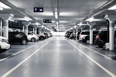 Parking included