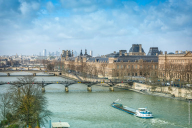 Ile-de-France (Paris region)