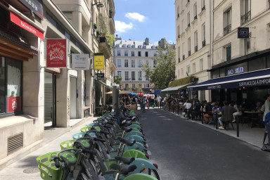Ile-de-France (Paris region)