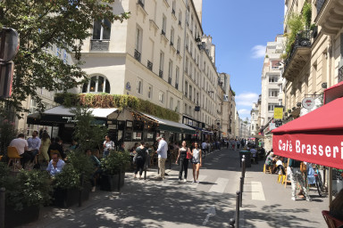 Ile-de-France (Paris region)