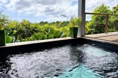  Location de bungalows en Guadeloupe