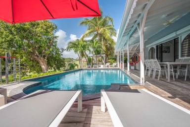 Locations proche du golf de Saint François - Guadeloupe