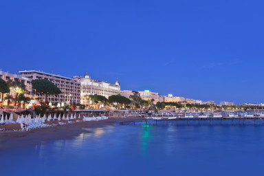Centre-ville, La Croisette