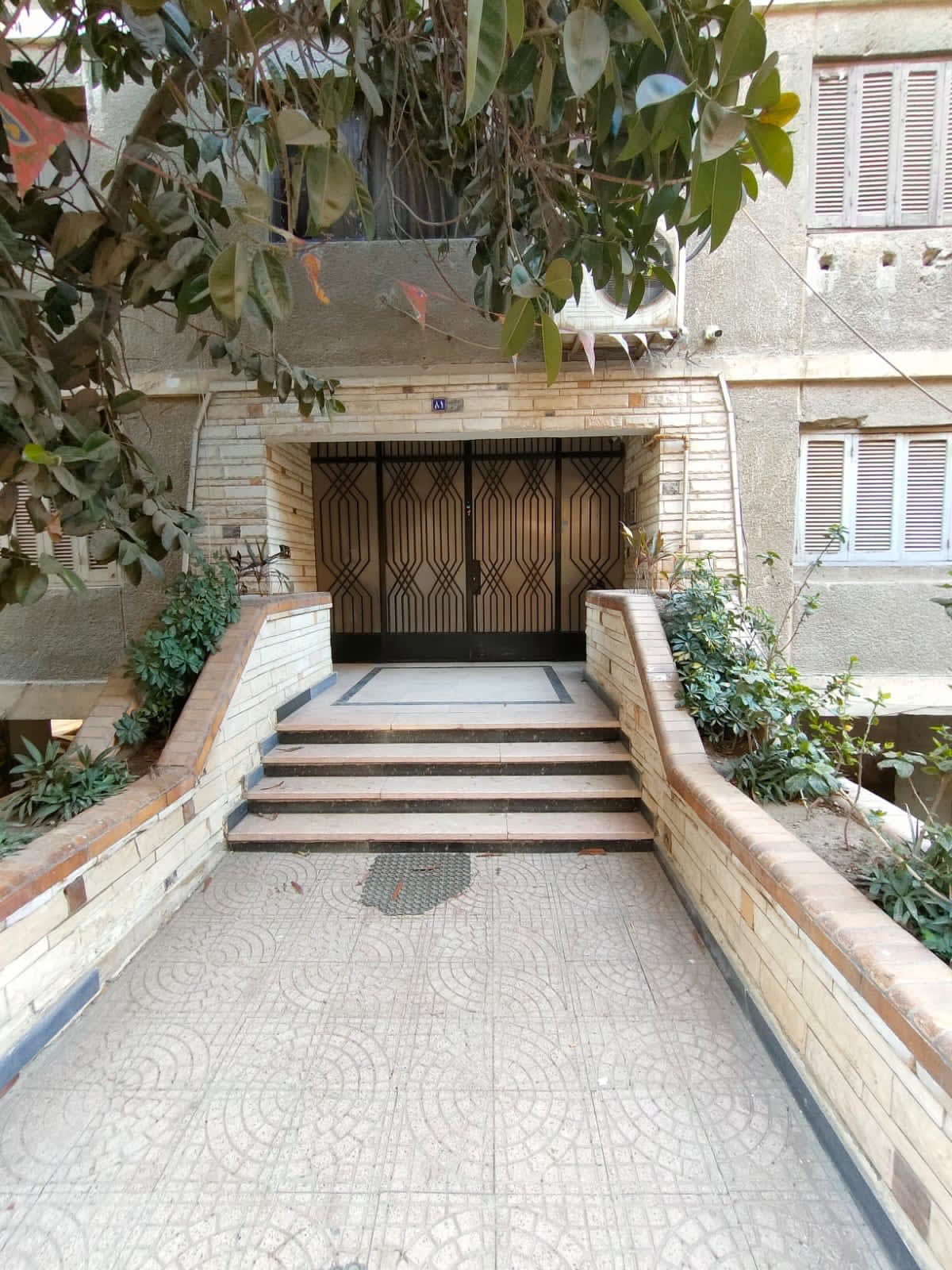 The 1 BDR Cobalt Cube| 5 min to CAI Airport — Apartment in 81 Ashbelya, Sheraton Al Matar, El Nozha, Cairo Governorate 11780, Cairo, Egypt — photo 20