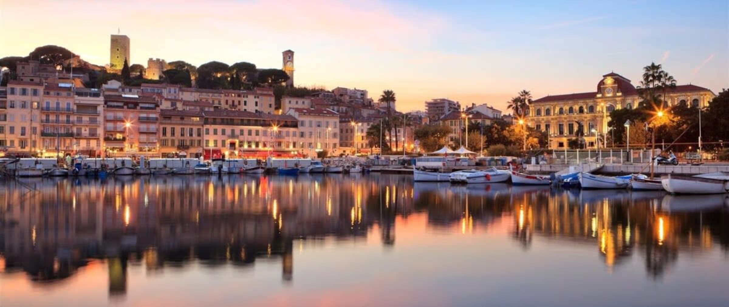 T2 4P CANNES AS - LES SORBIERS