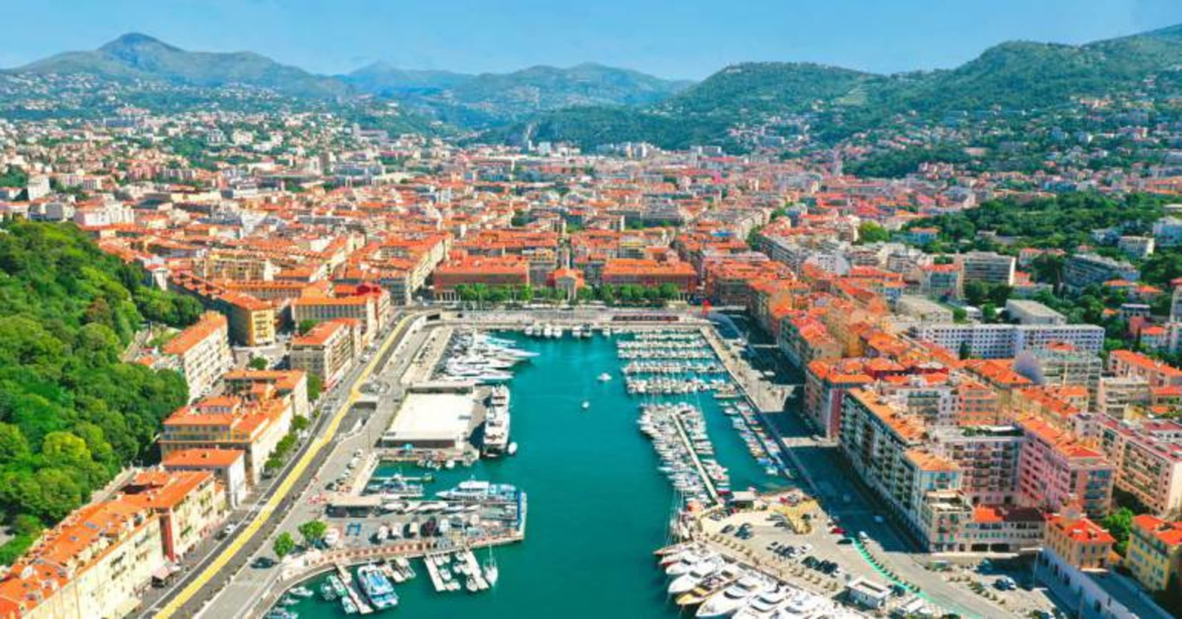 S 2P NICE WC - Le Port