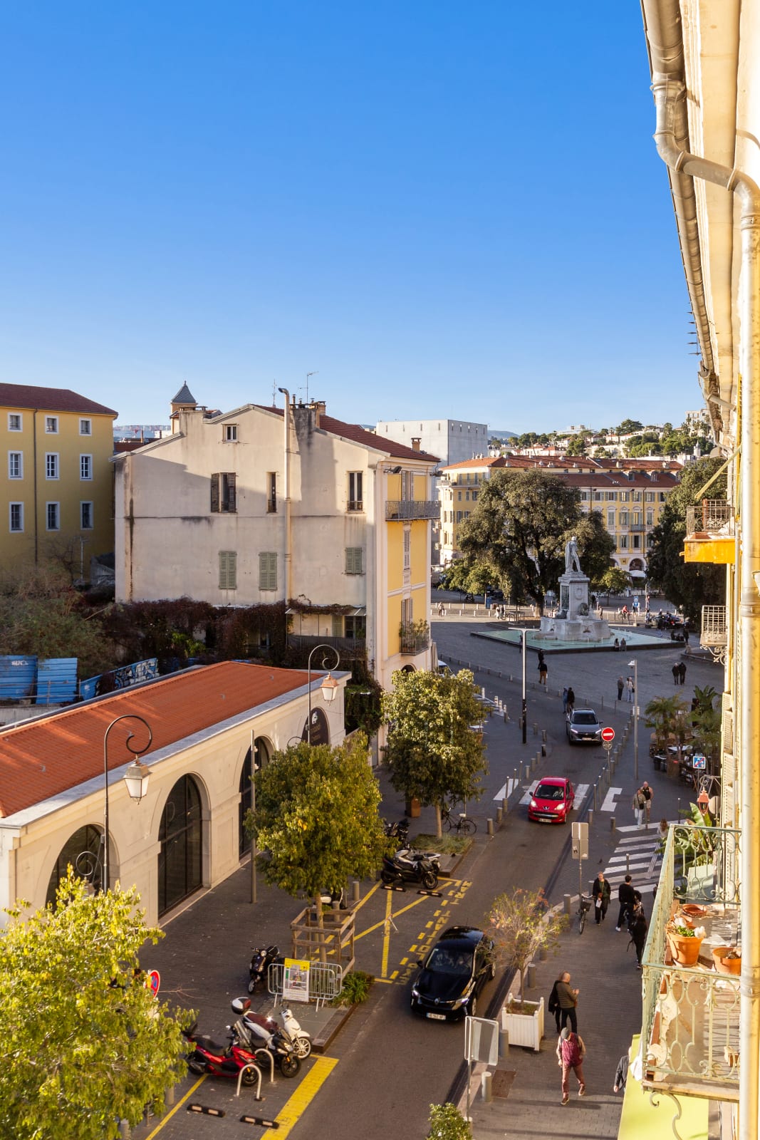 S 6P NICE PAS - LE GARIBALDI