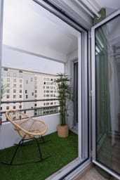 vue balcon