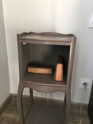 chevet vintage (détail)