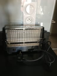 toaster (détail)