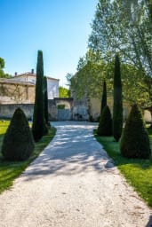 Allée