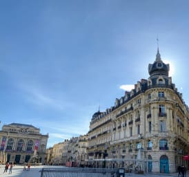 Place de la Comédie