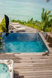 Photo de Villa en location saisonnière à Gosier en Guadeloupe