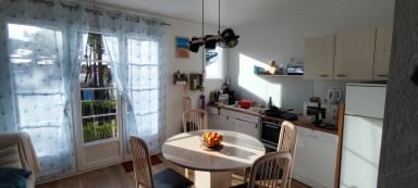 Spacious Quiet Nest With Garden Near The Sea - Île de Ré