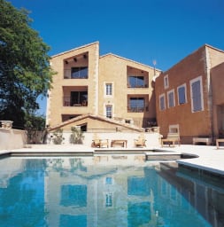 Relaxing holidays in Provence