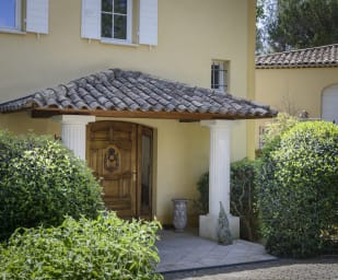 Porte d'entrée