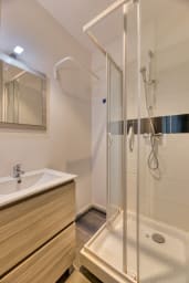 Salle de douche