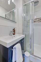 Salle de douche
