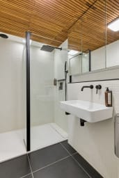 Salle de douche