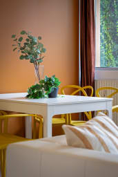 Table de réception