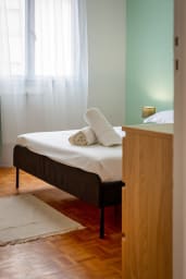 Linge de maison fournit