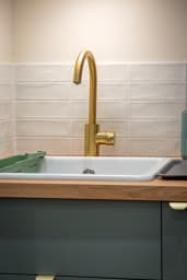 Meuble lavabo
