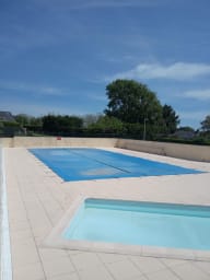 Piscine copropriété