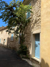 House entrance