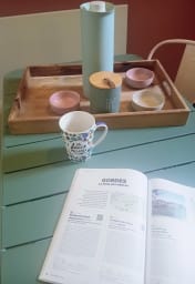 Kitchen dining table 