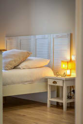 Lit Double pour de douces nuits