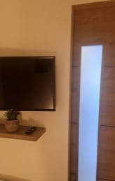 Bedroom TV